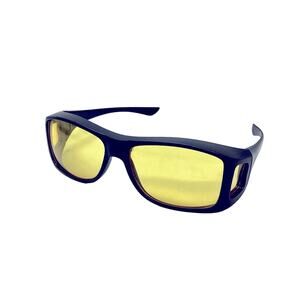 Polarized Night Driving Fit Over Wear Glasses